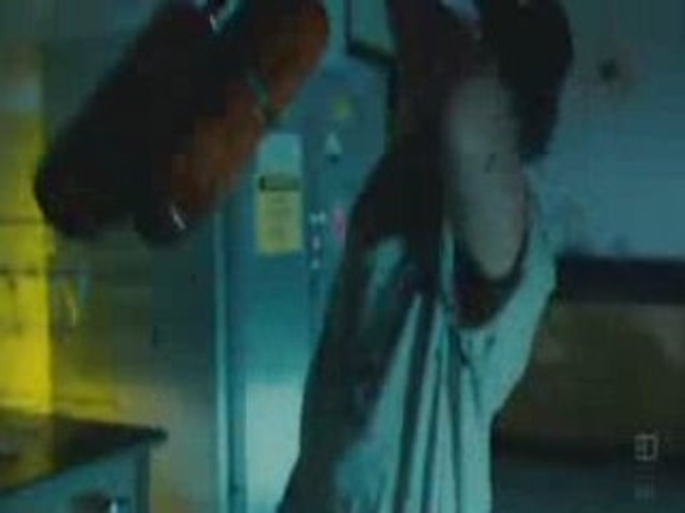 Tanks - clip from JACK BROOKS MONSTER SLAYER out 10/7/08