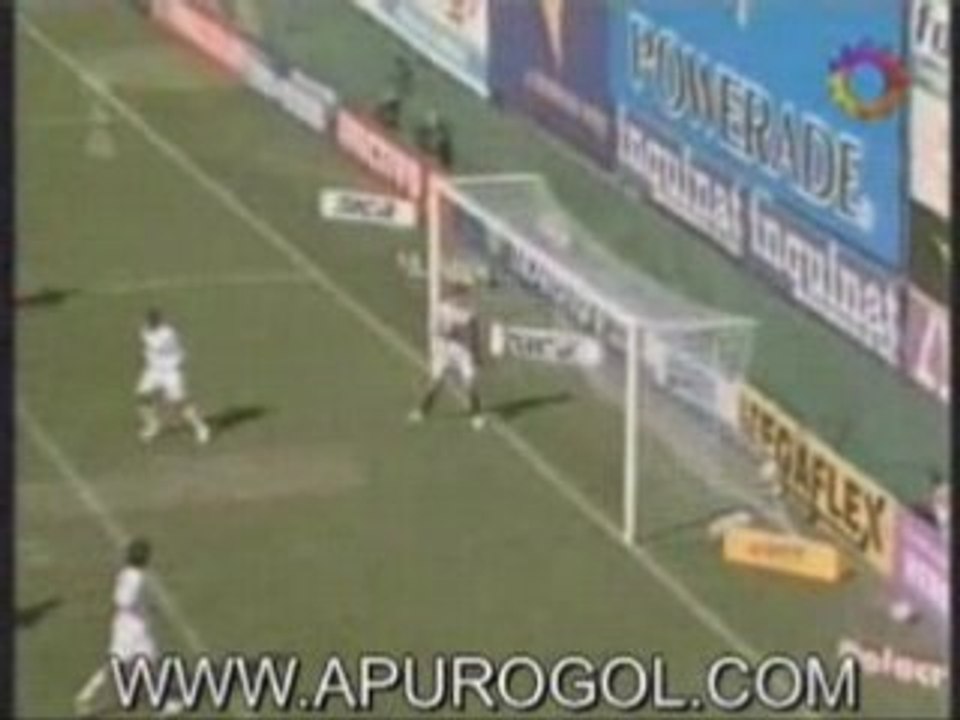 Huracan 1 Independiente 0 Gol de Diaz