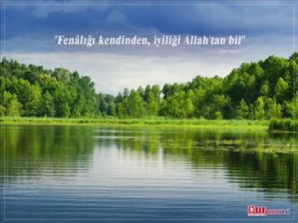 CEVŞEN-ÜL KEBİR- BİR KISMI