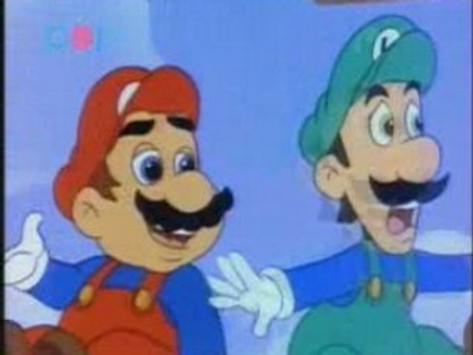 Super mario world episode 1 fire sale