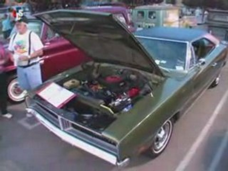 Past Pleasures Car Show