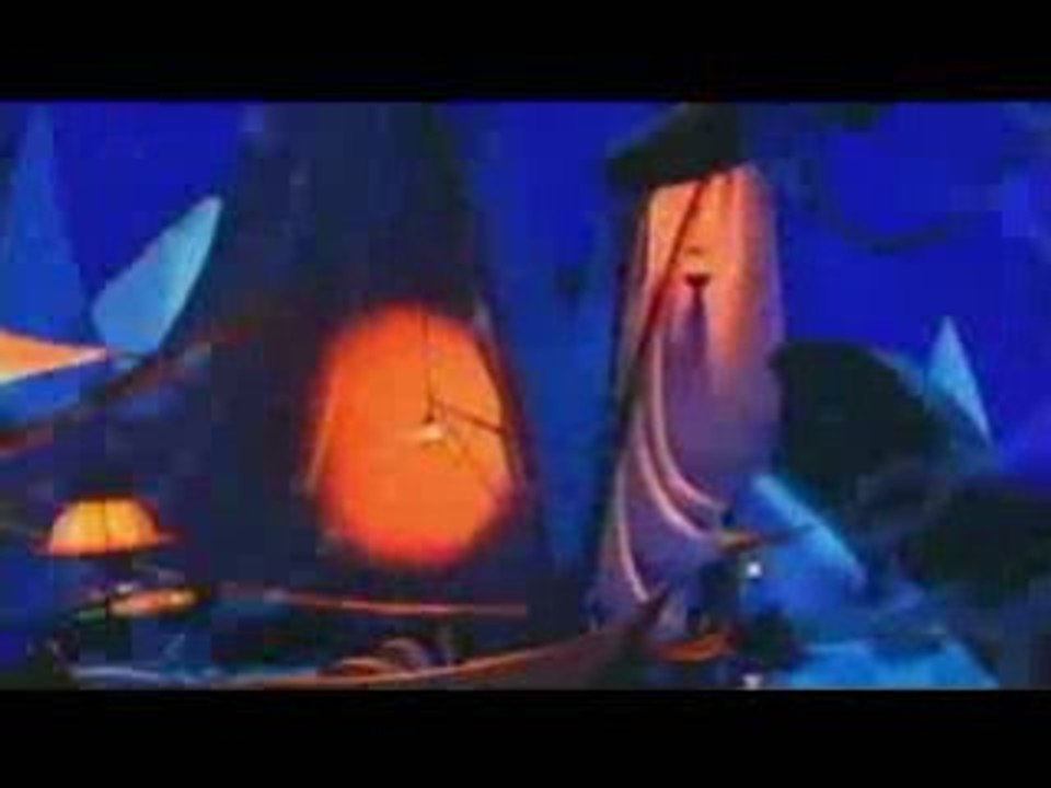 [DessinAnimé] Aladin - Ce rêve bleu