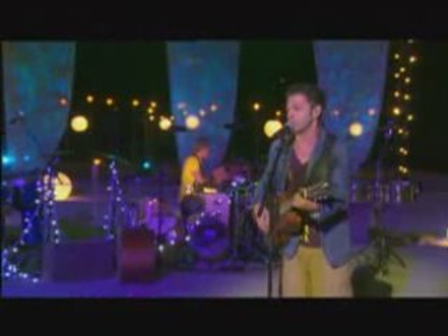 Christophe Mae Comme A La Maison Live Santa Giulia C.Maé-C'est ma terre LIVE Acoustique en Corse - Vidéo Dailymotion