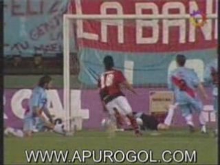 Arsenal 3 Colon 2 Goles Mosquera Yacuzzi Ramirez Gomez Fuert