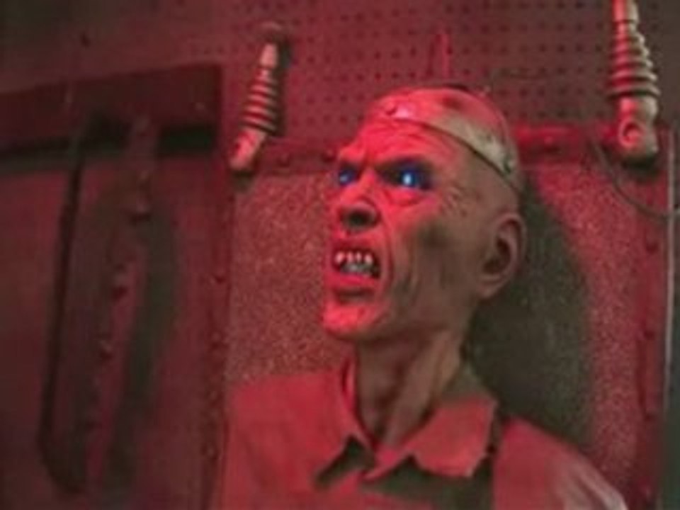 Halloween Animatronics - Shocking Frankencuted Figure