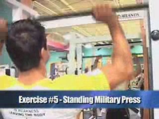 6 Week Natural Bodybuilding Program