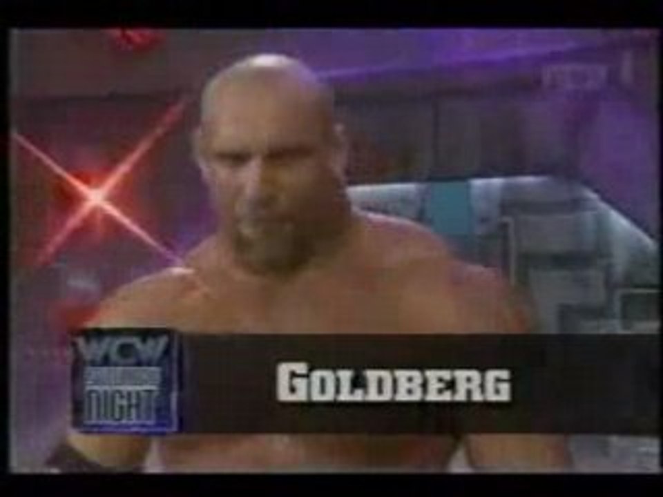 Goldberg vs Barry Horowitz