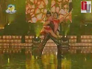 Country: Gustavo y Viviana (Bailando por un Sueño 04-10-08)