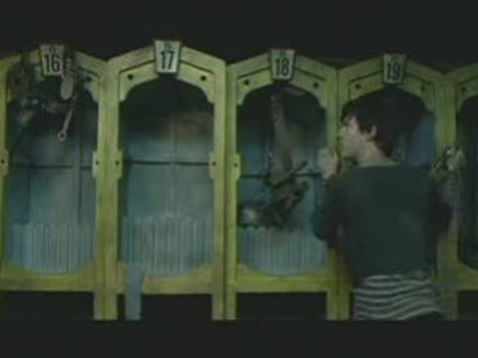 City of Ember - Clip 3 - Boats