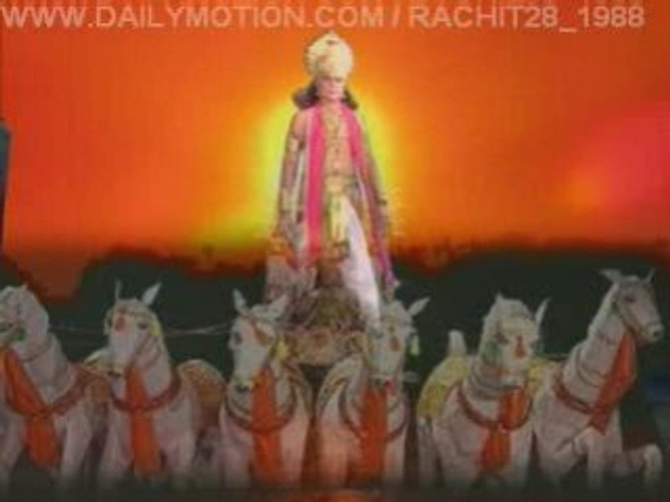 KRISHNA 324 MAHABHARAT
