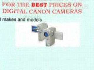 Used Canon Digital Cameras Below Wholesale