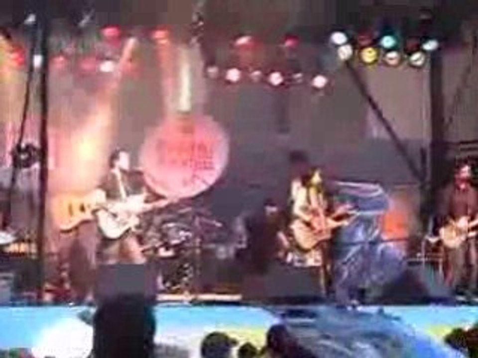 Andrée watters-francofolies de montréal 2008