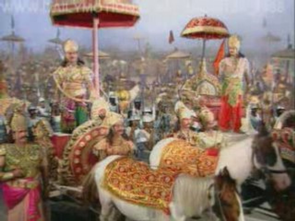 KRISHNA 325 MAHABHARAT