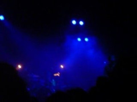 Blonde on blonde - Nada Surf @ Bordeaux - 2/10/08