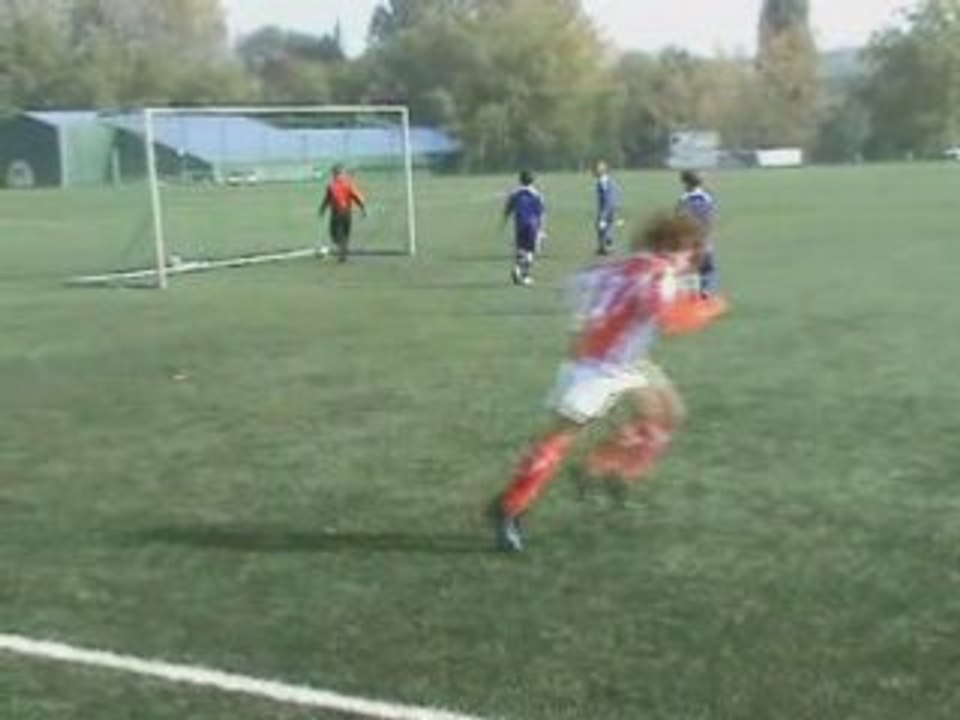 Vidéo Anderlecht-Mons U8A 28092008