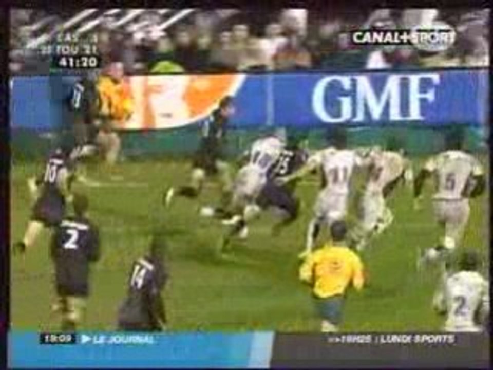 Journal TLT du lundi 6 Octobre 2008.