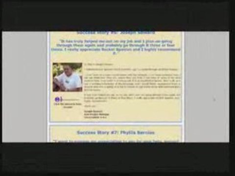 Spanish language courses online