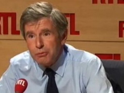Alain Minc invité de RTL (07/10/08)
