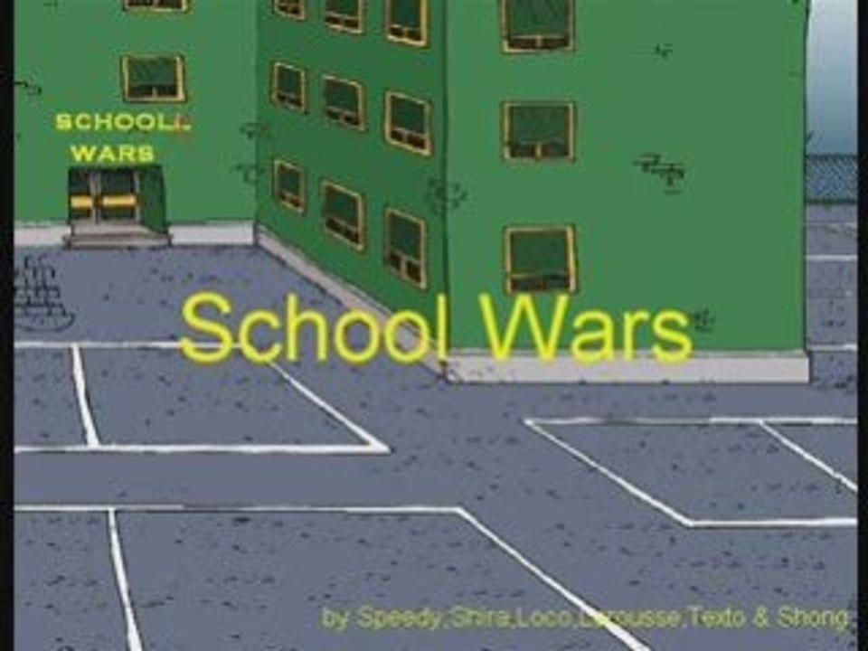 school wars épisode 06