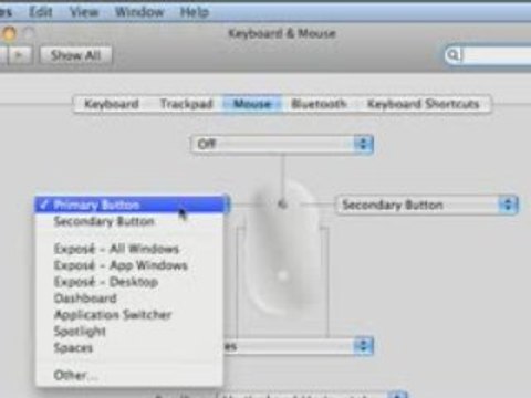 How to Enable Right-Clicking on the Apple Mighty Mouse