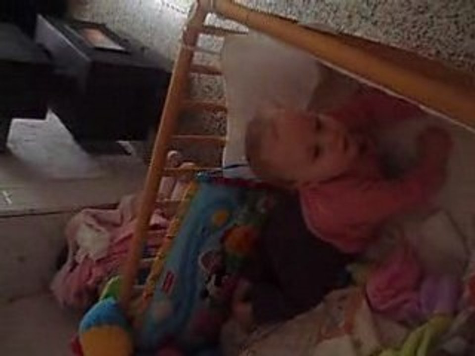 fou rire de camille