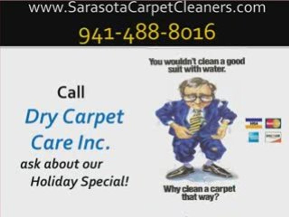 Sarsota Florida Carpet Cleaners
