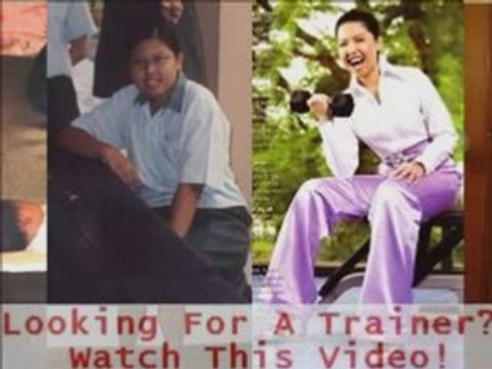 Singapore Fitness Trainers Price | Personal Trainer SG