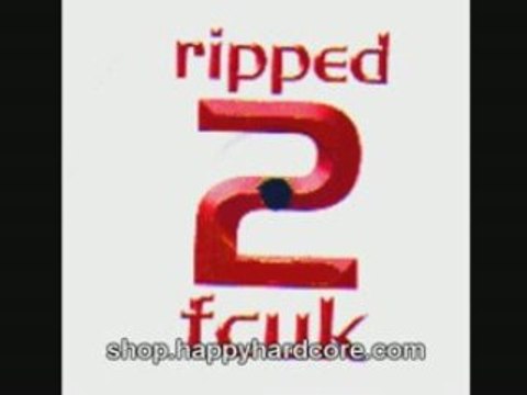 Ripped 2 Fcuk R2F011 PVD For an angel Paul van Dyk