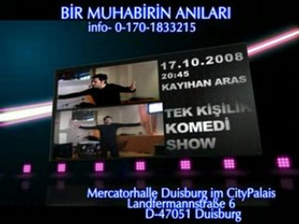 ARAS_KOMEDİ_SHOW