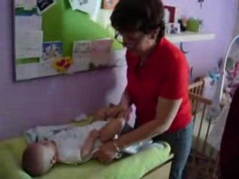 Papi Pierre & mamie Clo !