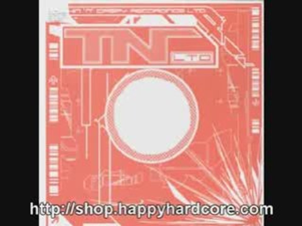 Spacehopper DJ Stormtrooper Remix Thin n Crispy TNCLTD017