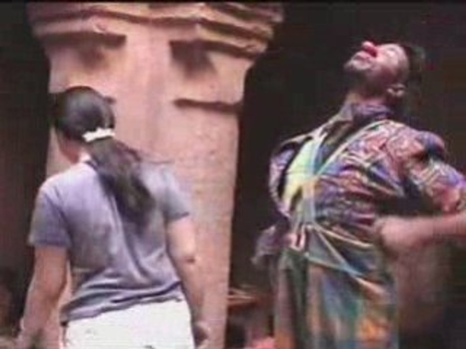 "Vis Ma Vie" ! LES CLOWNS à la rencontre des cultures 2