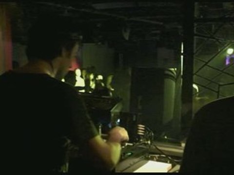 Agoria, modeselektor, boysnoize, pfadfinderei live @rexclub