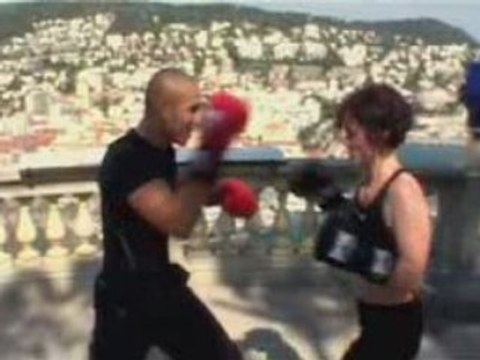 Entrainement Bosu (Fwed Coaching)