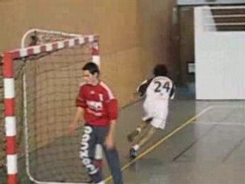 -17 ans région Gars CMG sur Ille contre Abers - 04-10-2008