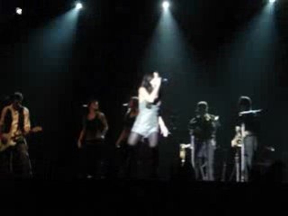 Si c'est une île - Jenifer - Meaux 28/09/08