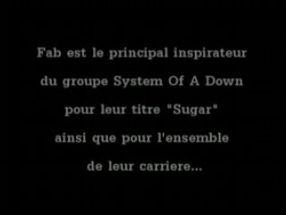 Sugar !