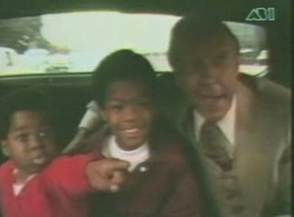 Arnold et Willy générique de la série Tv