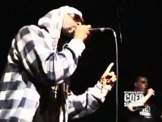 COER-SESSIONS (BRAKEN LAW) LIVE à la BELLEVILLOISE