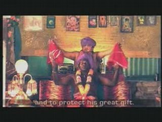 Doddu the Chela speaks about His Holiness Swami Talontino