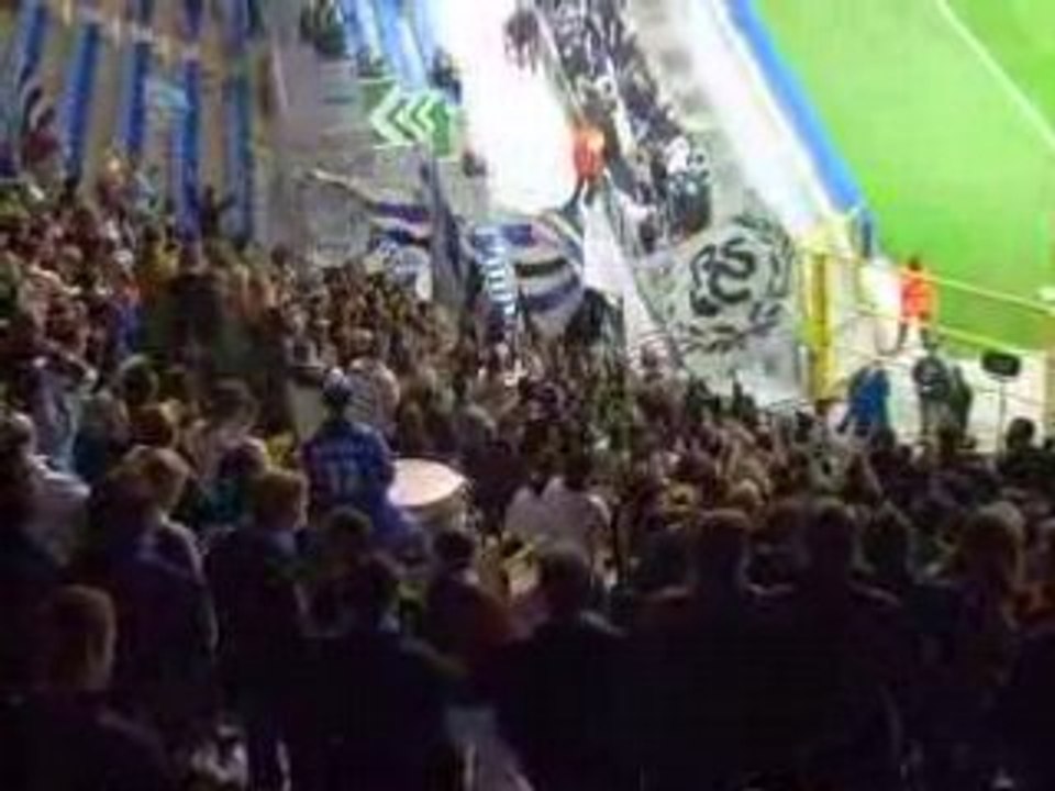 Rcs nimes 2eme but