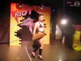 Miss Riot 2007 contestant Juicy Jahjaina