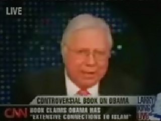 Jerome Corsi défend son pamphlet anti-Obama (sous-titré)