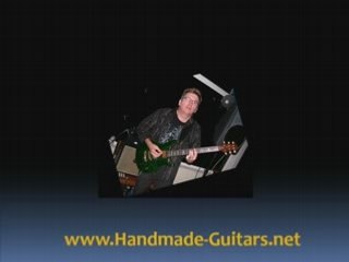 Goya Guitars  Versus  Handmade Guitars - What's Better?