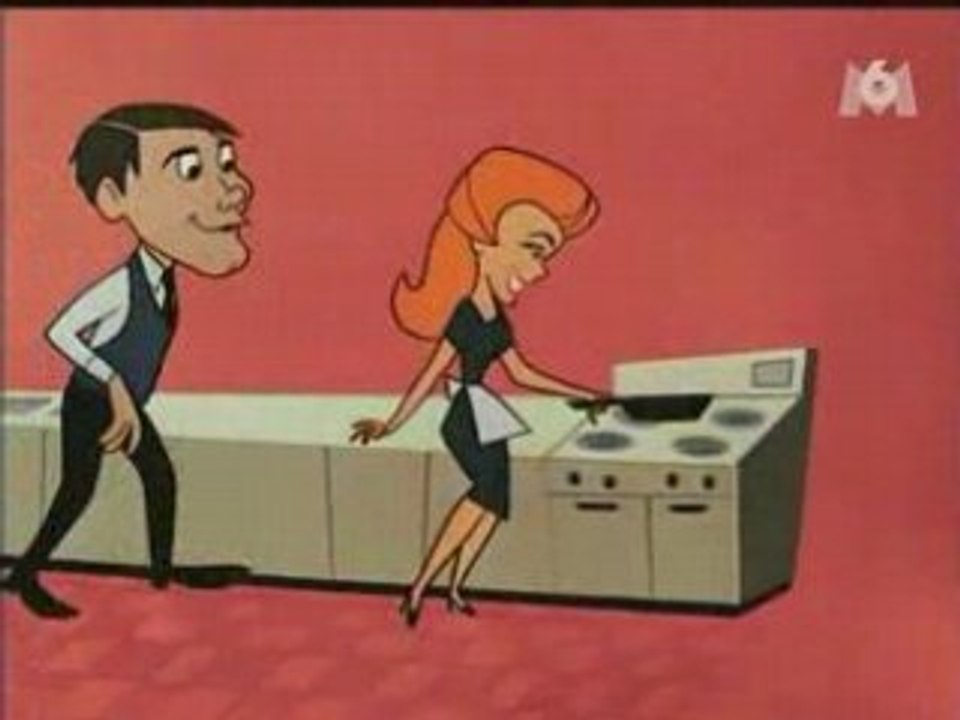 Ma Sorcière Bien-Aimée générique de la série Tv