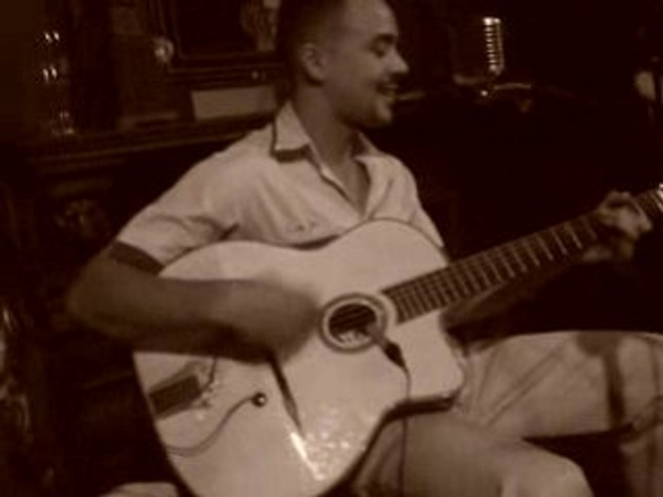 WHITE TRASH BERLIN - SMOKY JOE - ARTILLERIE LOURDE