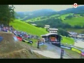 Bike / VTT : Adidas Slopes Style 2008 - Final