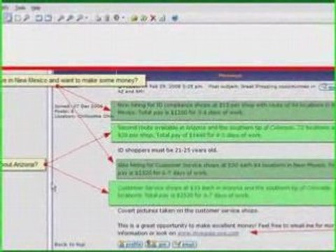 Become a Mystery Shopper