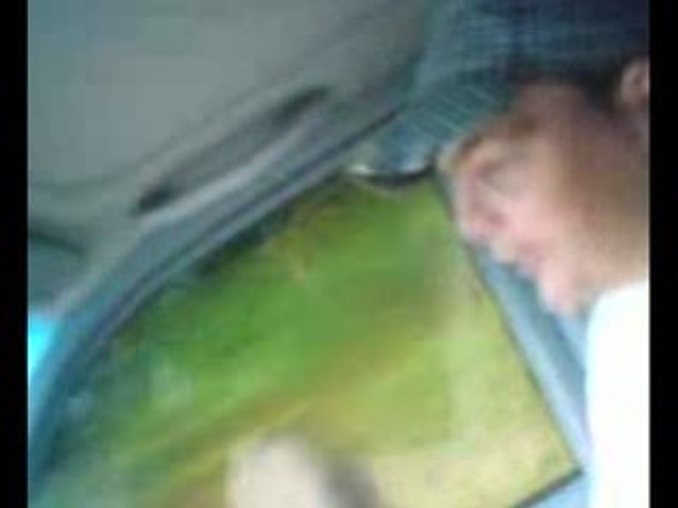 en voiture avec lio