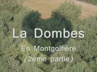 Dombes Montgolfières 2